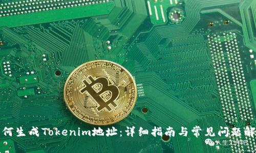如何生成Tokenim地址：详细指南与常见问题解答