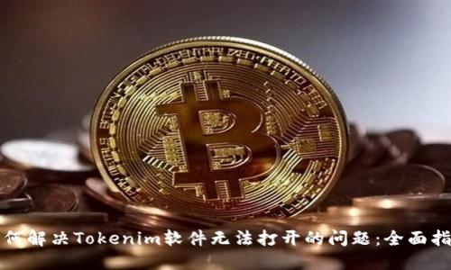 如何解决Tokenim软件无法打开的问题：全面指南