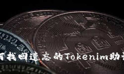 如何找回遗忘的Tokenim助记词