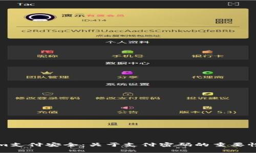 Tokenim支付安全：关于支付密码的重要性和作用