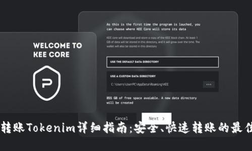 币安转账Tokenim详细指南：安全、快速转账的最佳实践