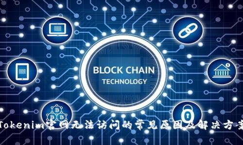 Tokenim官网无法访问的常见原因及解决方案