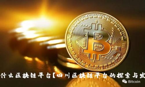 是什么区块链平台？四川区块链平台的探索与发展
