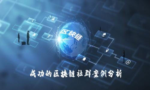 成功的区块链社群案例分析