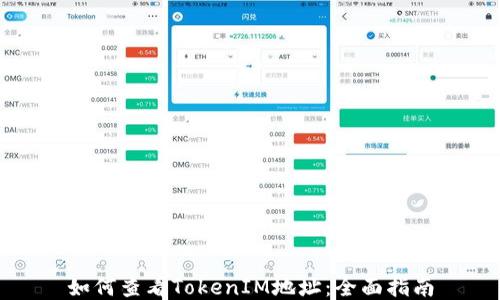 
如何查看TokenIM地址：全面指南