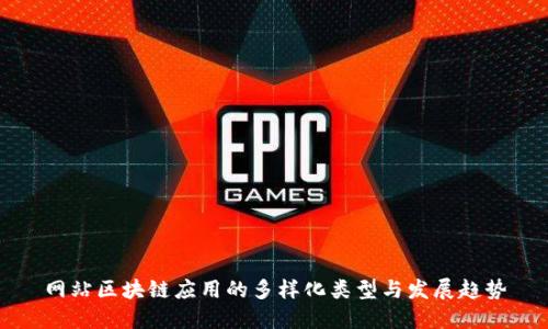 网站区块链应用的多样化类型与发展趋势