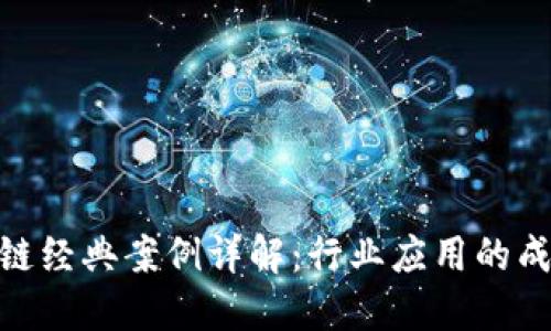 : 区块链经典案例详解：行业应用的成功实例