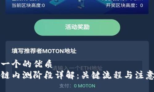 思考一个的优质  
区块链内测阶段详解：关键流程与注意事项