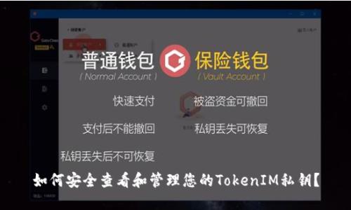 如何安全查看和管理您的TokenIM私钥？