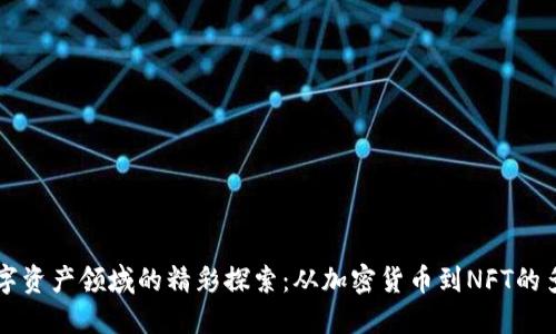 区块链数字资产领域的精彩探索：从加密货币到NFT的多元化发展