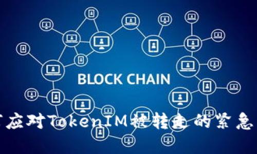 如何应对TokenIM被转走的紧急情况