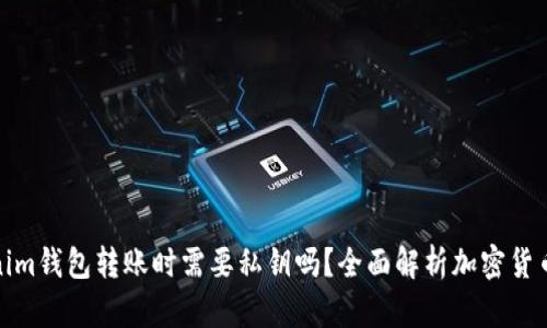 Tokenim钱包转账时需要私钥吗？全面解析加密货币安全