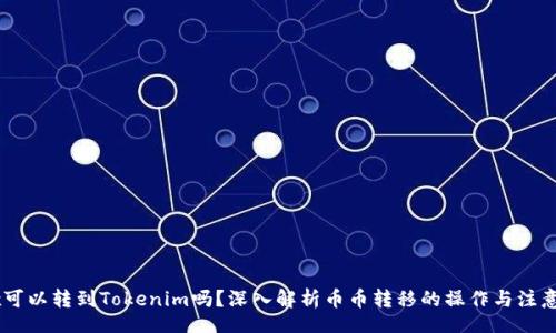 div
OKEx可以转到Tokenim吗？深入解析币币转移的操作与注意事项