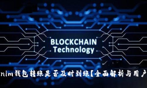 Tokenim钱包转账是否及时到账？全面解析与用户体验