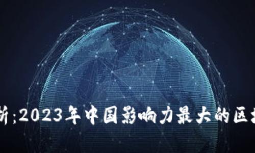 深度解析：2023年中国影响力最大的区块链项目