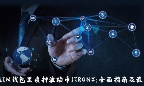   
如何在IM钱包里质押波场币（TRON）：全面指南及最佳实践