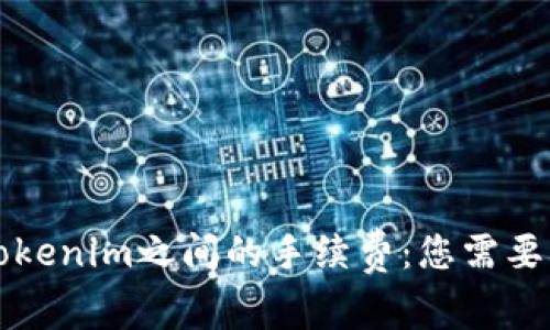 深入了解Tokenim之间的手续费：您需要知道的一切