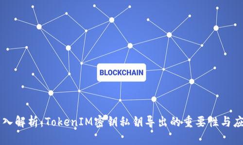 深入解析：TokenIM密钥私钥导出的重要性与应用
