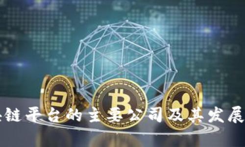 中原区块链平台的主要公司及其发展现状分析