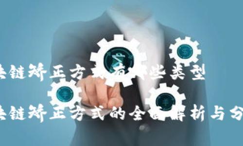 区块链矫正方式有哪些类型

区块链矫正方式的全面解析与分类 