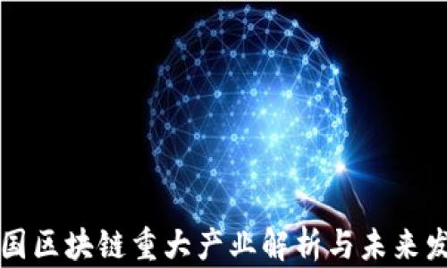 
中国区块链重大产业解析与未来发展