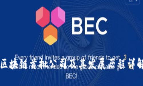 区块链首批公司及其发展历程详解