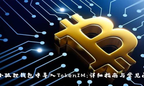 如何在小狐狸钱包中导入TokenIM：详细指南与常见问题解答