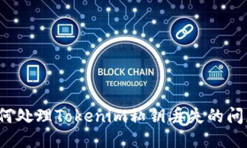 如何处理Tokenim私钥丢失的问题？