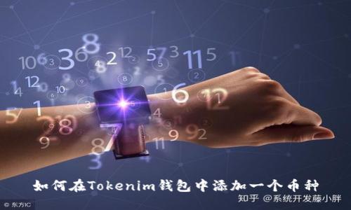 如何在Tokenim钱包中添加一个币种