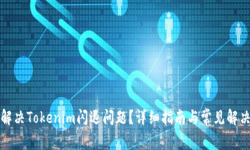 如何解决Tokenim闪退问题？详细指南与常见解决方案