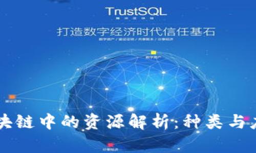 区块链中的资源解析：种类与应用